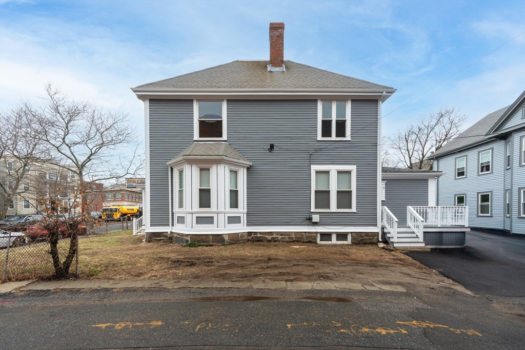 630 Centre St, Jamaica Plain