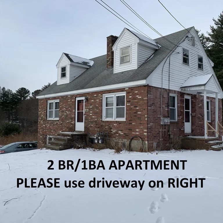 286 Dudley Southbridge Rd, Dudley