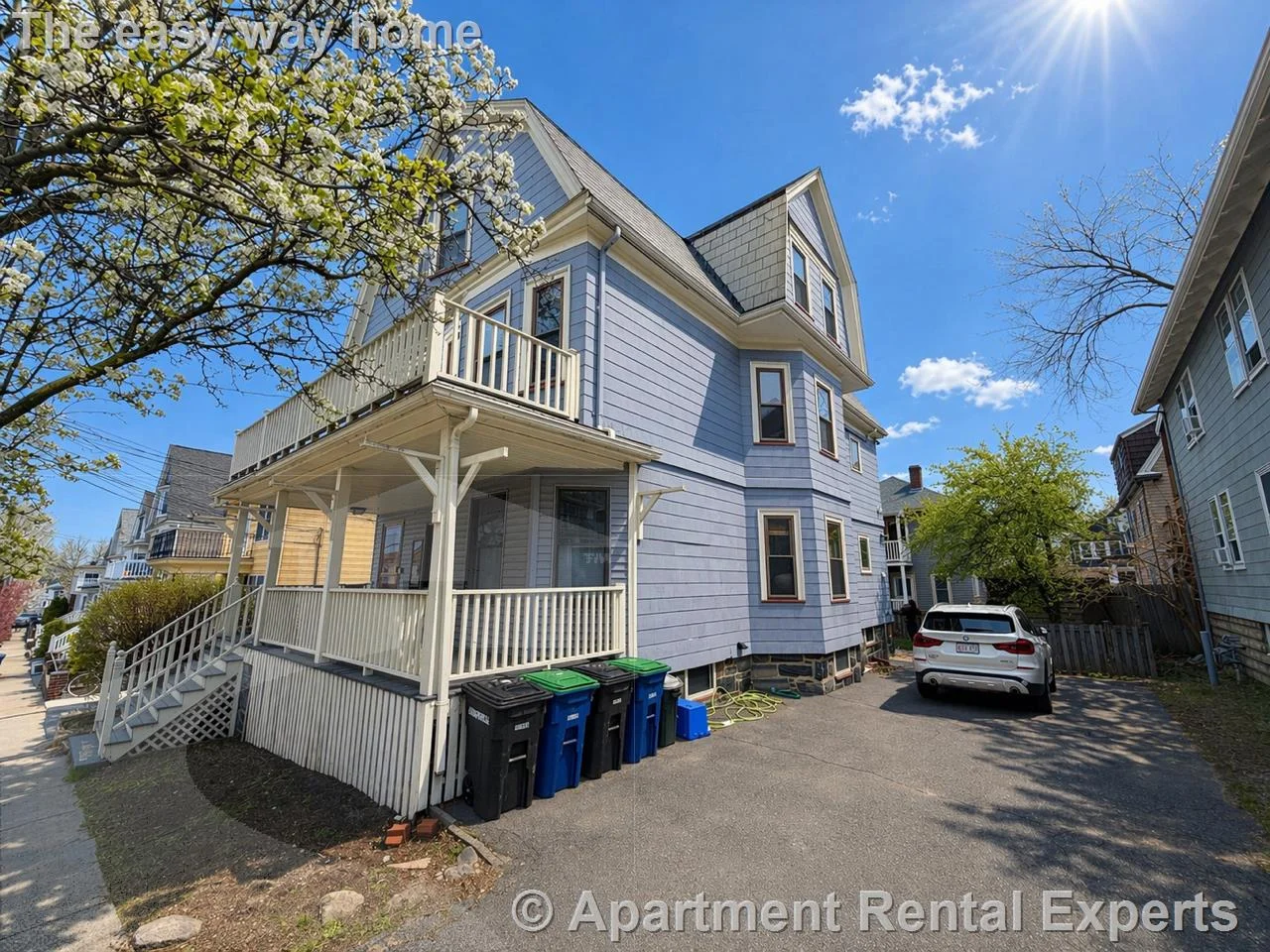 33 Chetwynd Rd, Tufts