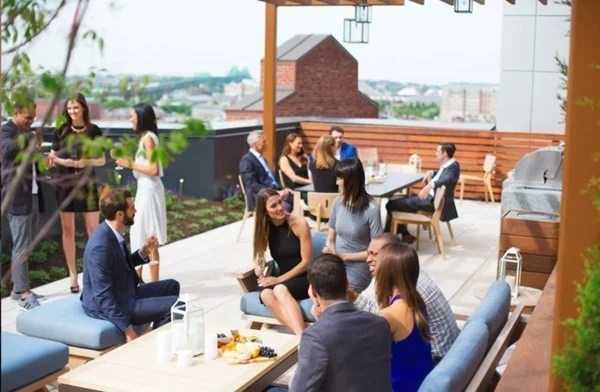 100 Lovejoy, West End