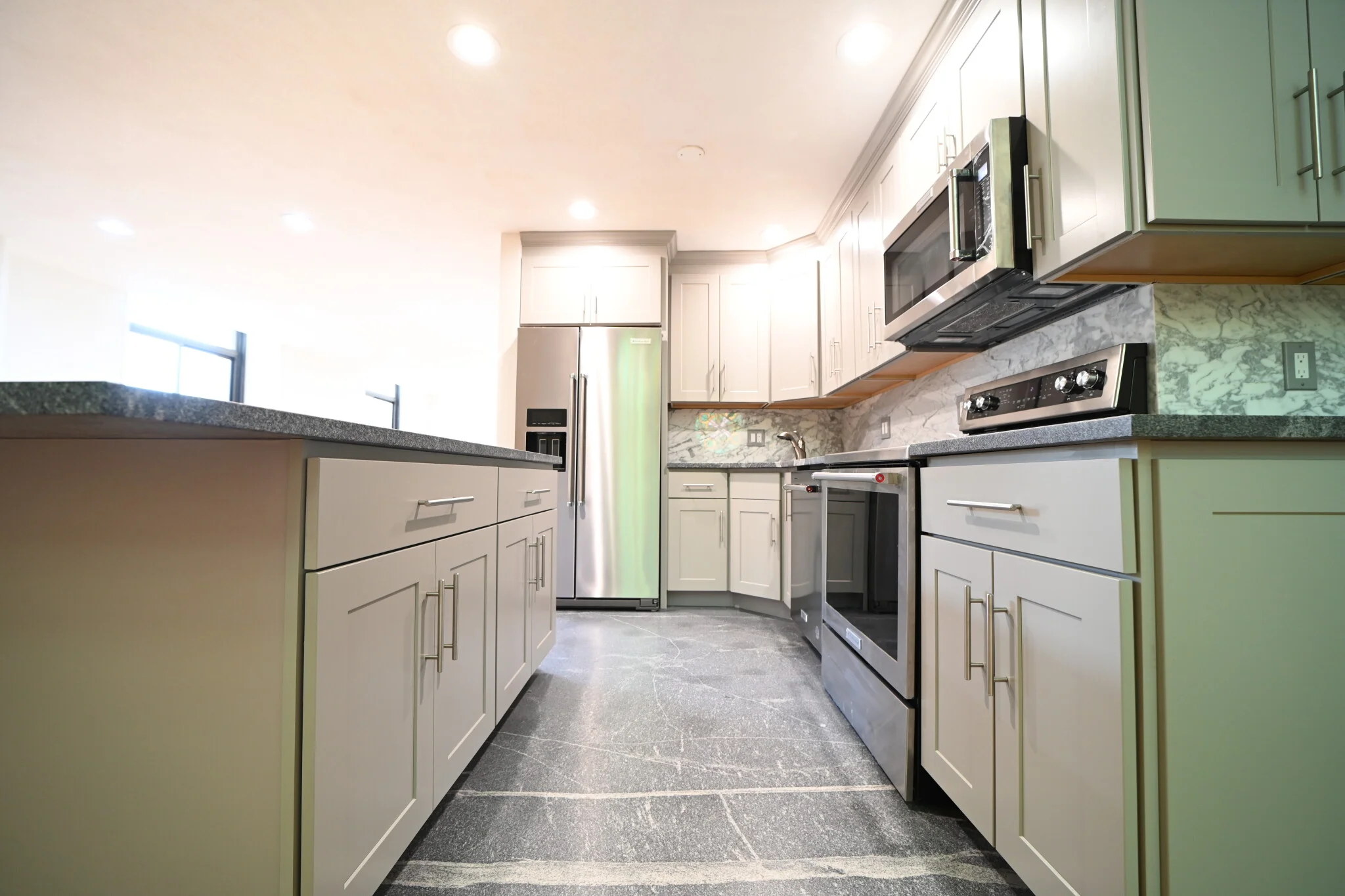 90 Park St, Coolidge Corner