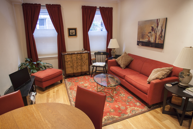 2 bed, 2 bath apartment for rent at 73 Myrtle St Unit 2, Beacon Hill — photo 3 of 10