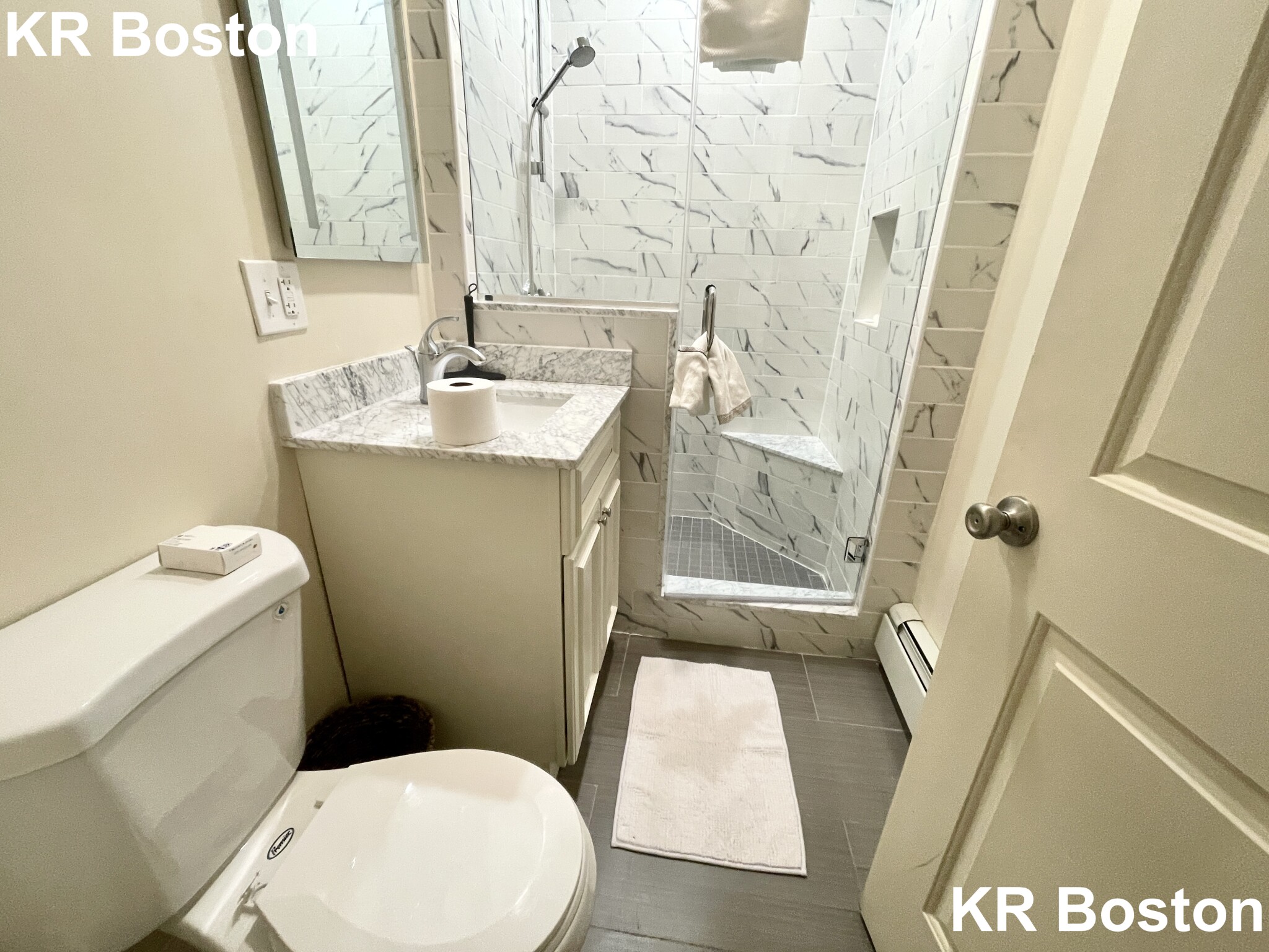 Studio bed, 1 bath apartment for rent at 38 Babcock St Unit 2, Longwood — photo 3 of 3