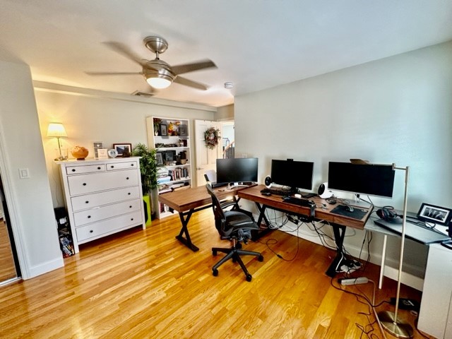 2 bed, 1.5 bath apartment for rent at 1 Fairfield Pl Unit 4F, North End — photo 37 of 48