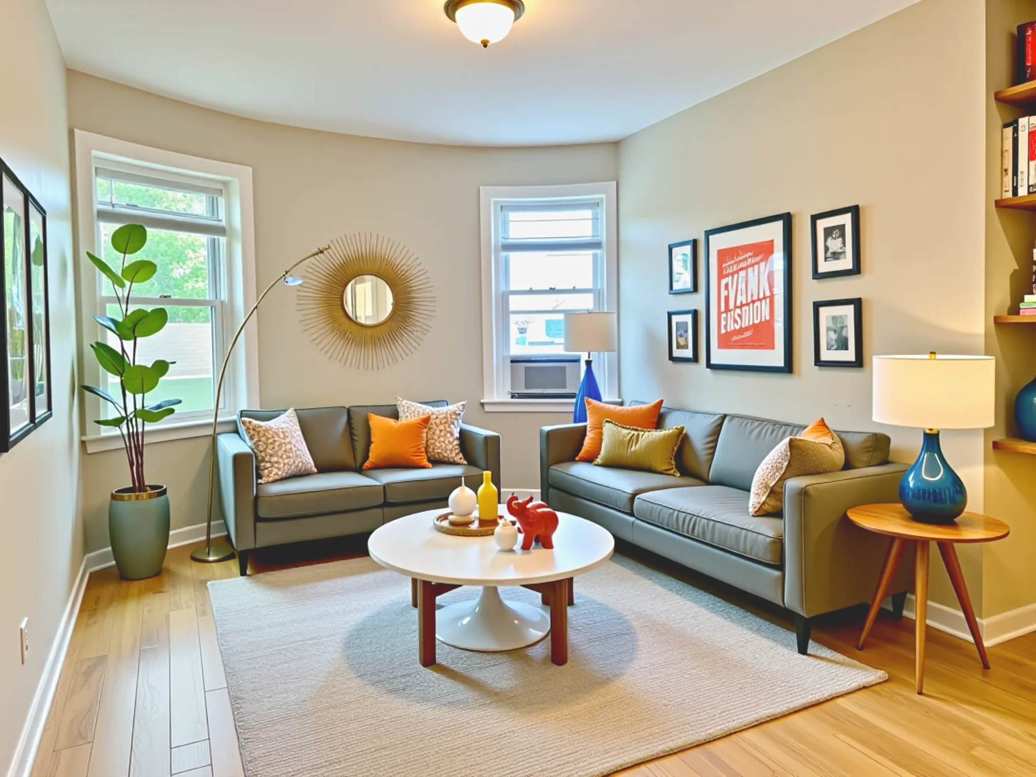 281-283 Harvard St, Mid Cambridge