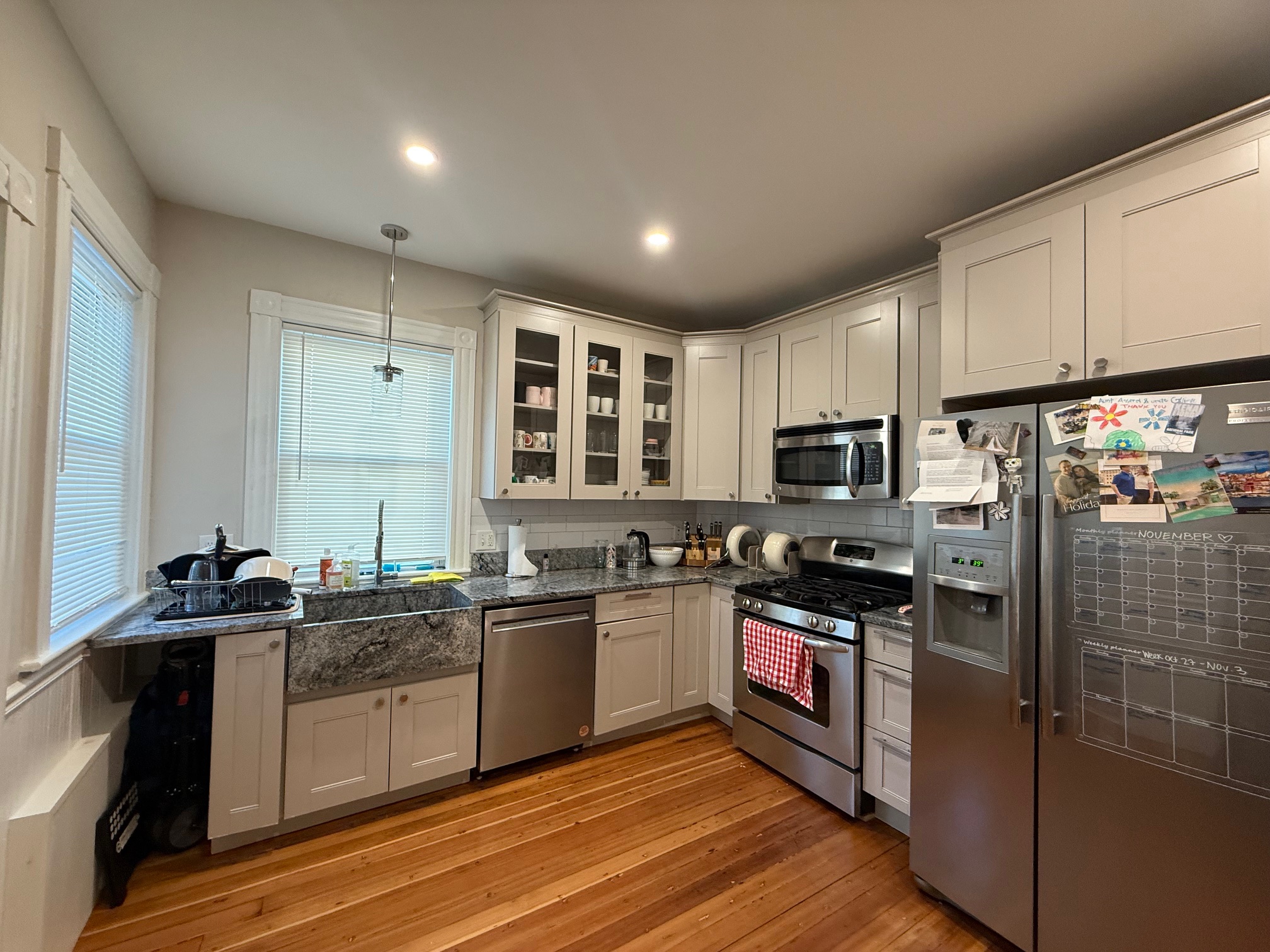 22 Kidder Ave, Powder House Square