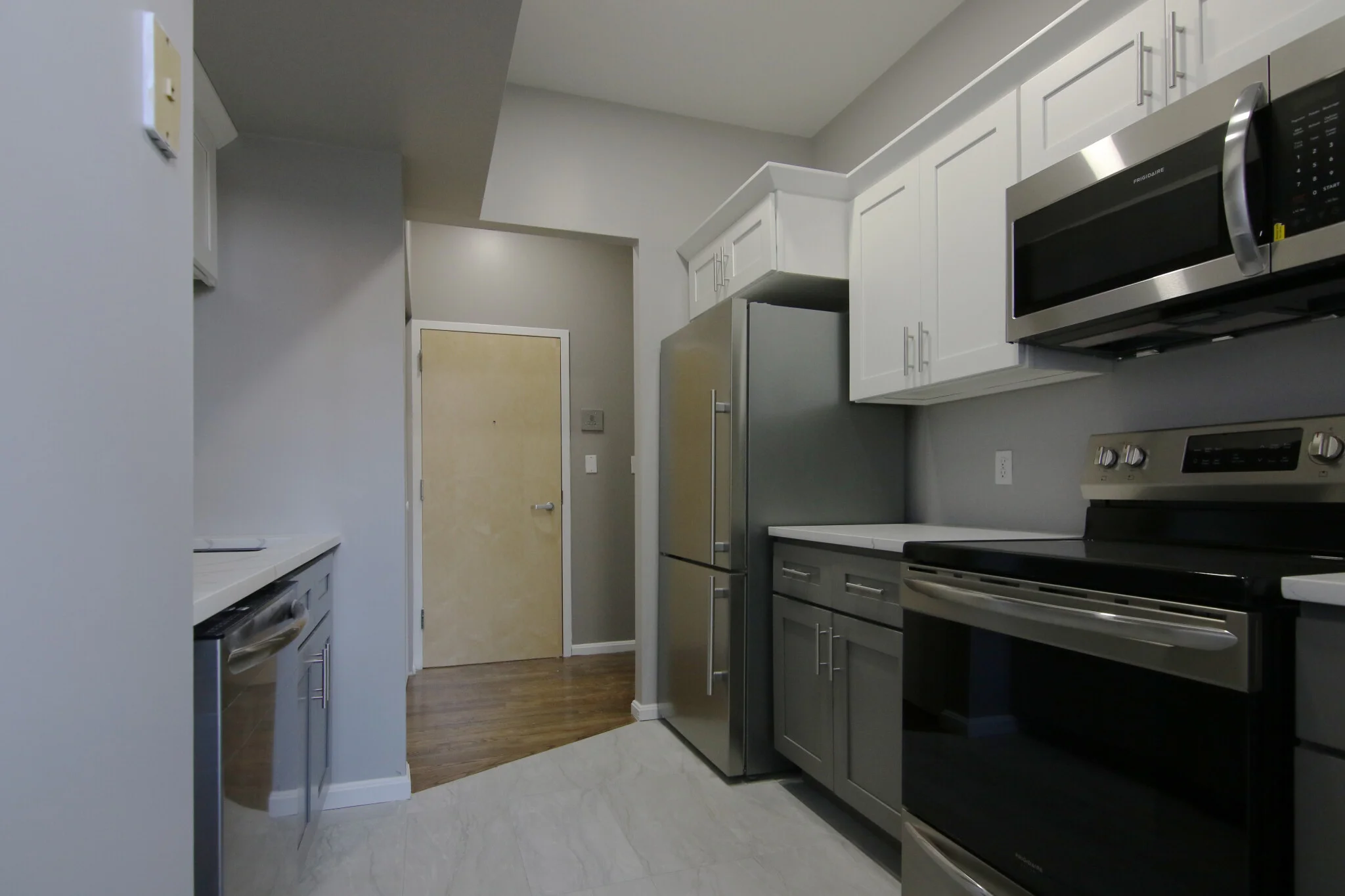 151 West Brookline St, South End