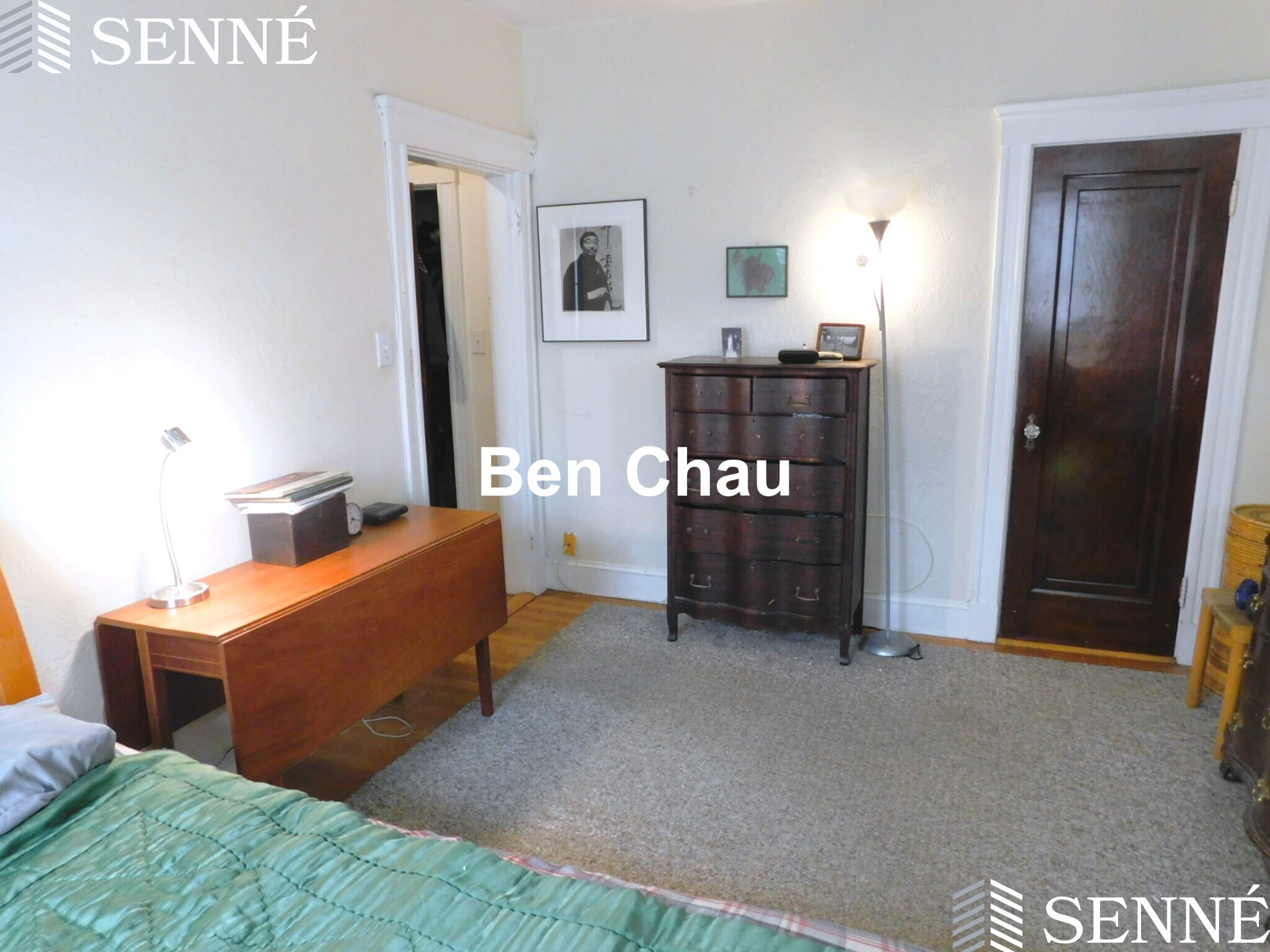 36 Linnaean St, Neighborhood Nine