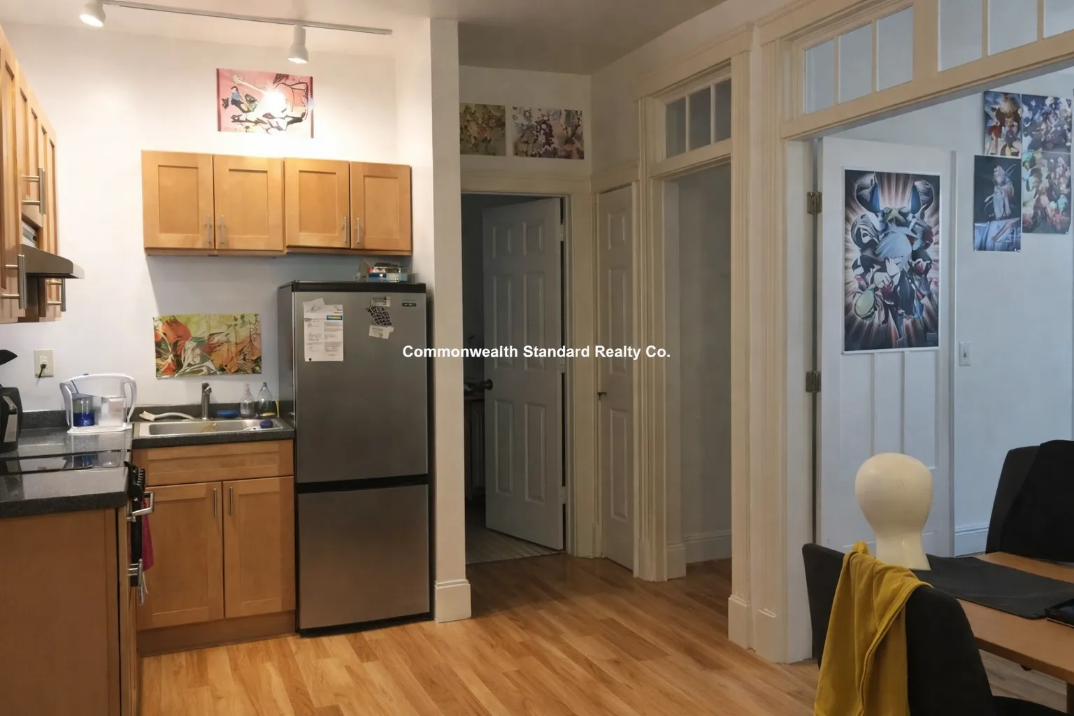 833 Beacon St, Fenway