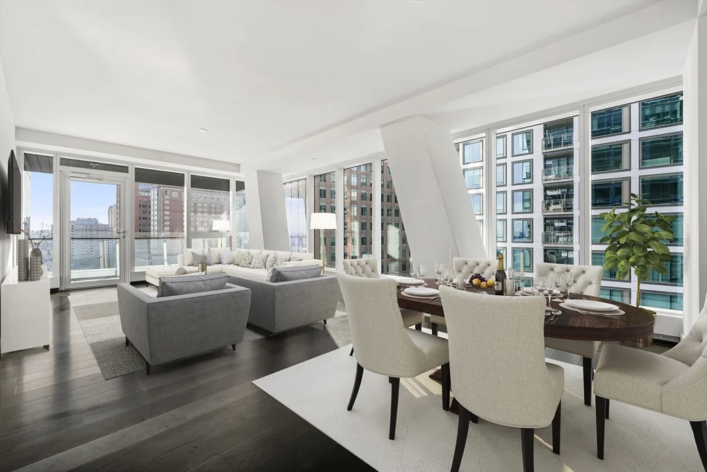150 Seaport Blvd, Seaport District