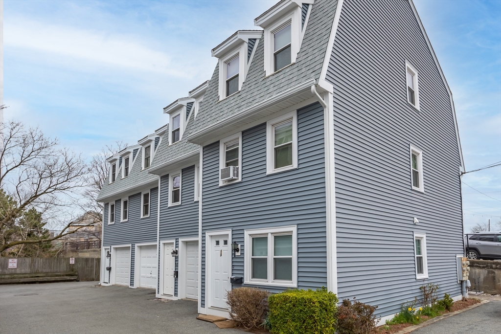 1 Clark St, Ward Two