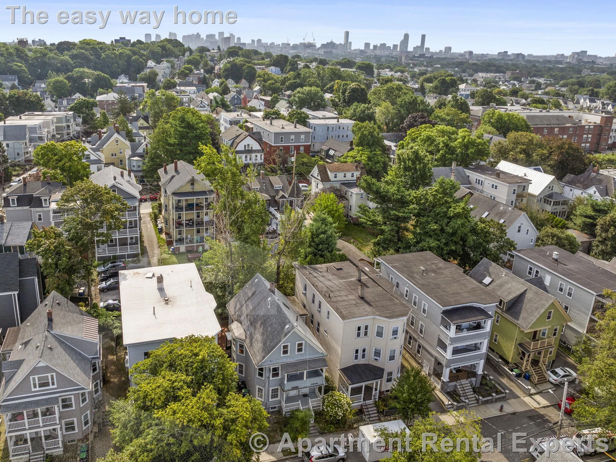 39 Hancock St, Porter Square