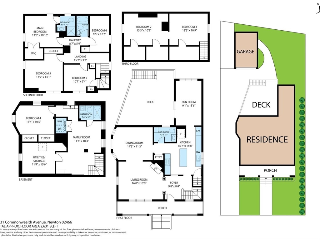 2031 Commonwealth Ave, Newton