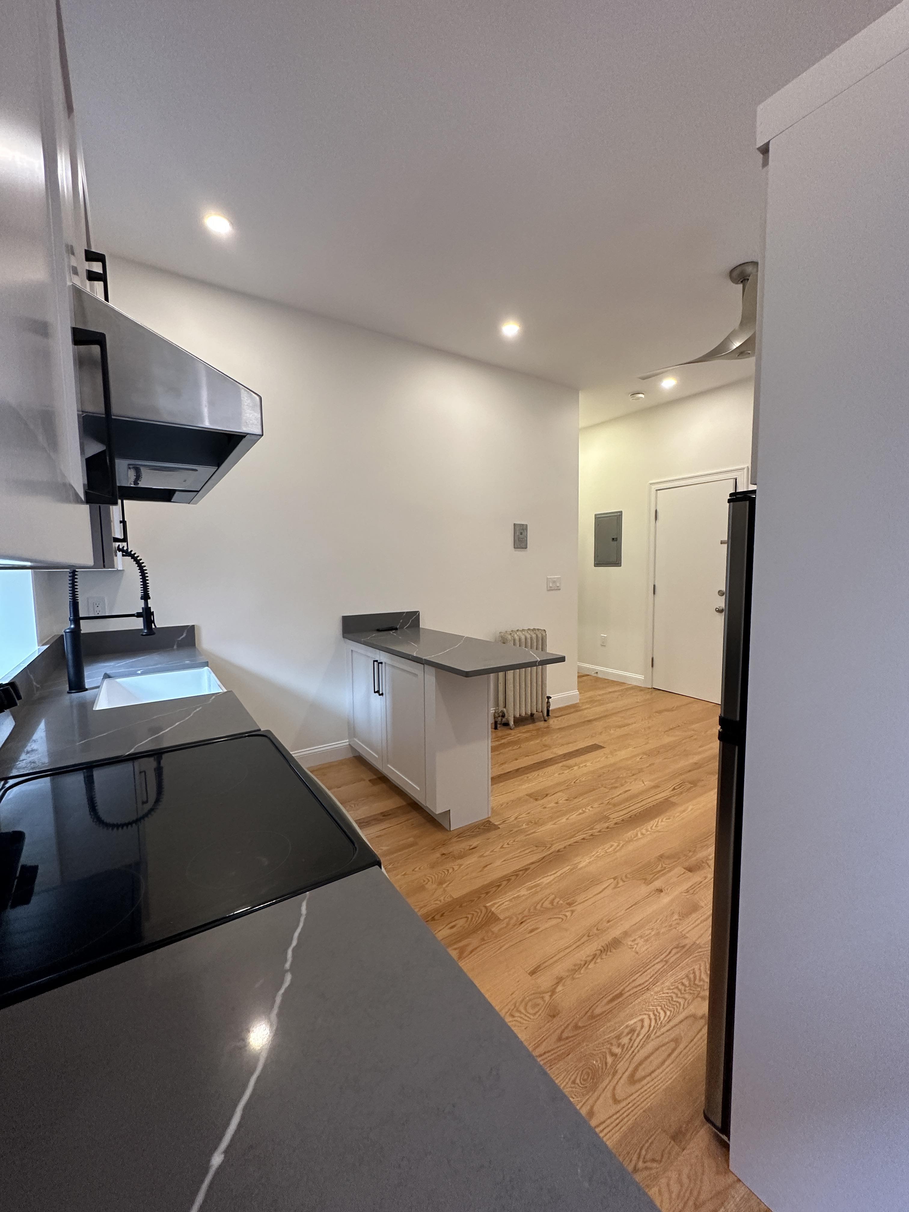 1 bed, 1 bath apartment for rent at 40 Saint Botolph Unit 8, Back Bay — photo 3 of 16