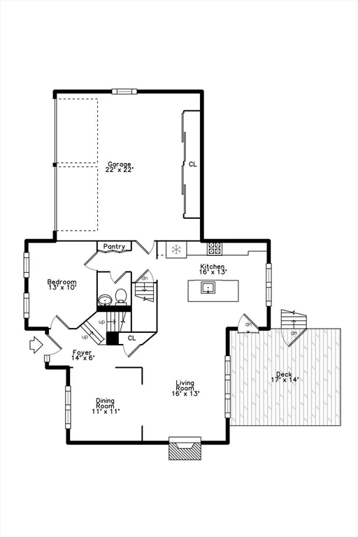 27 Cranberry Ln, Burlington