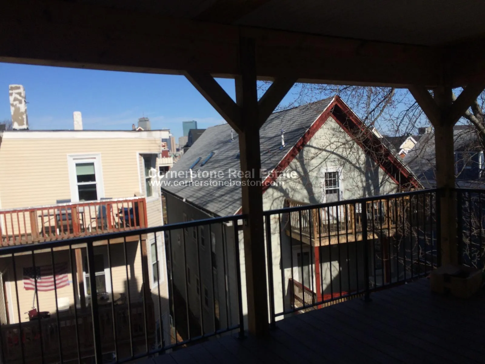 55 Hillside St, Mission Hill