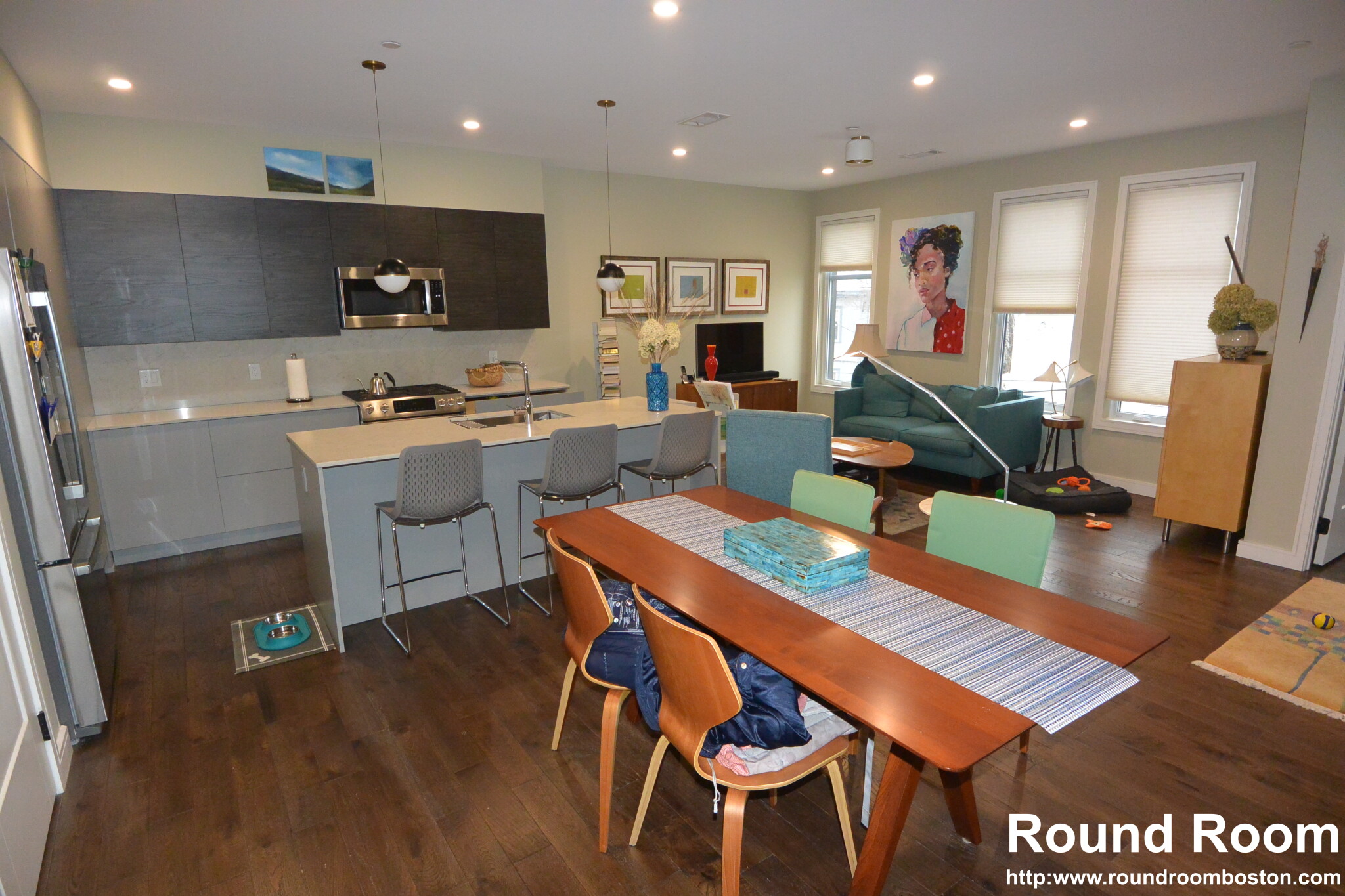 45 Burnett St, Jamaica Plain