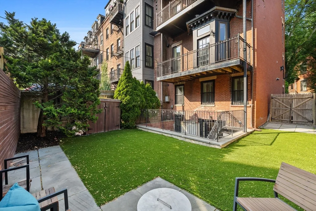 80 Worcester St, South End