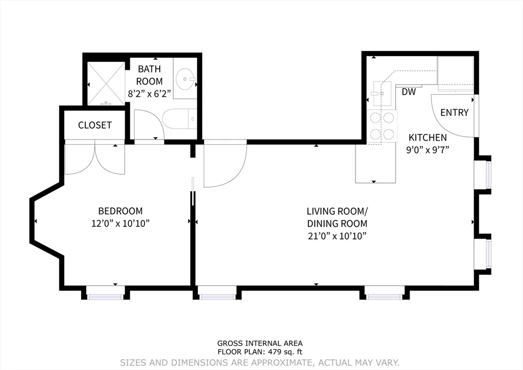 130 G St, South Boston