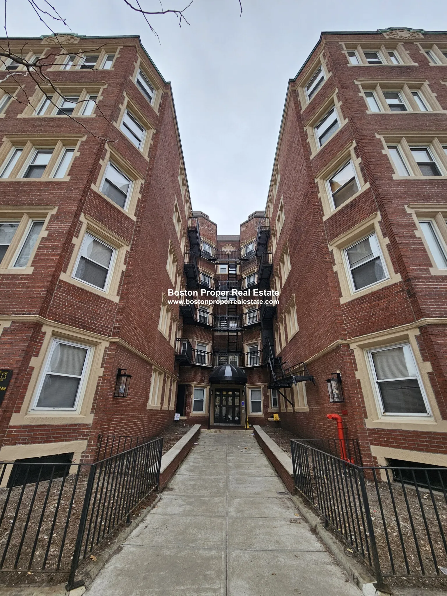 16 Westland Ave, Fenway