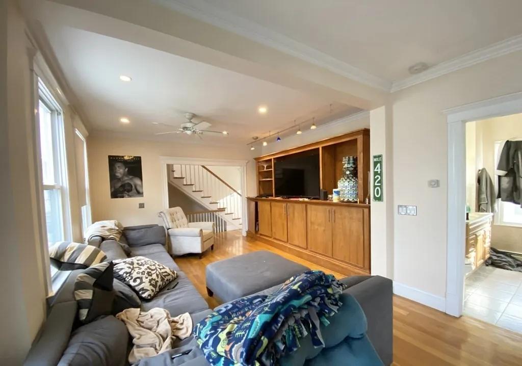 29 Spring Garden, Boston