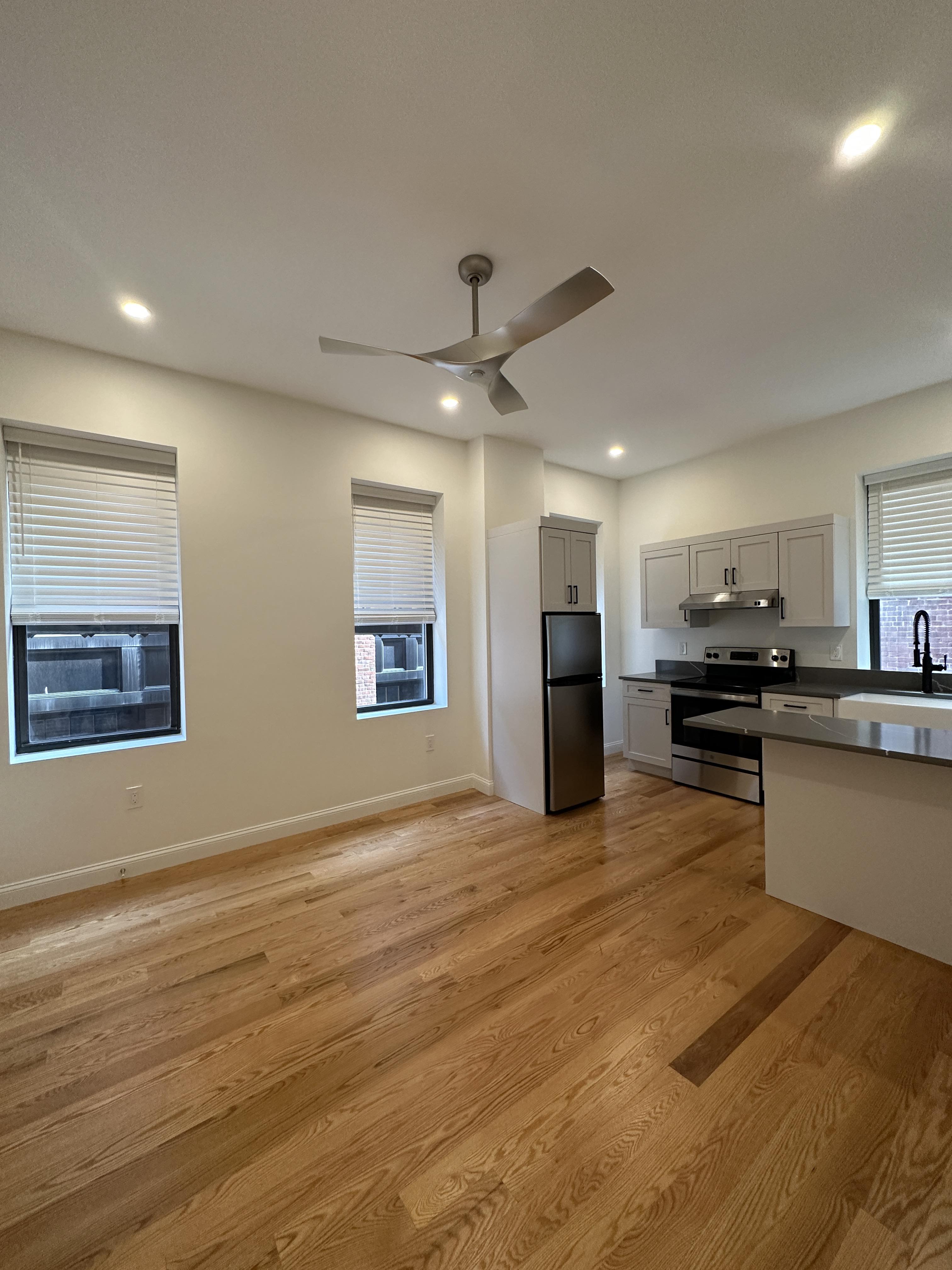 1 bed, 1 bath apartment for rent at 40 Saint Botolph Unit 8, Back Bay