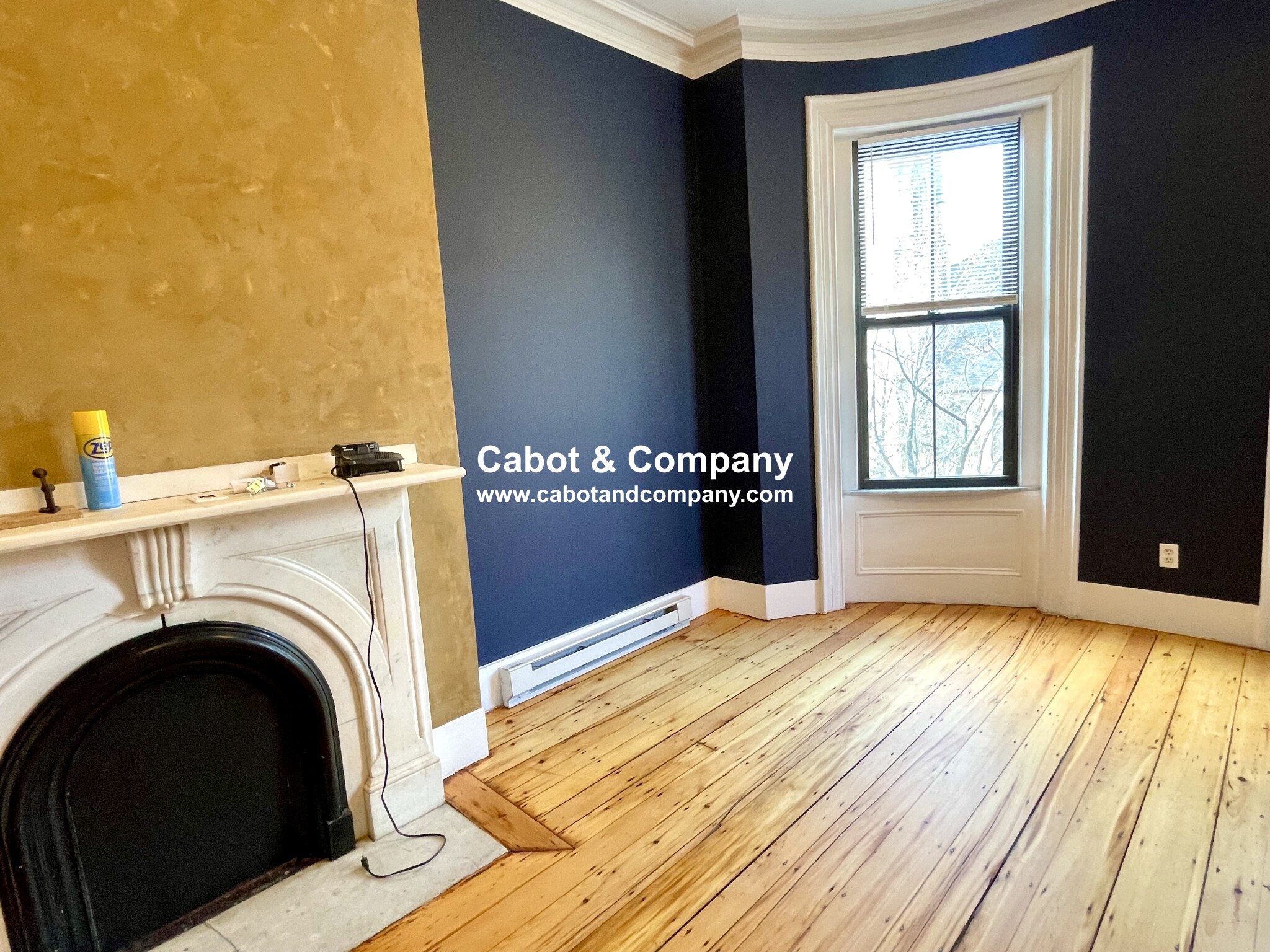 482 Columbus Ave, South End