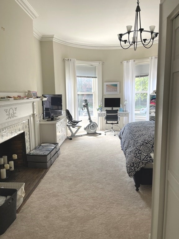 2 bed, 2 bath apartment for rent at 471 Beacon St Unit 4, Back Bay — photo 11 of 14