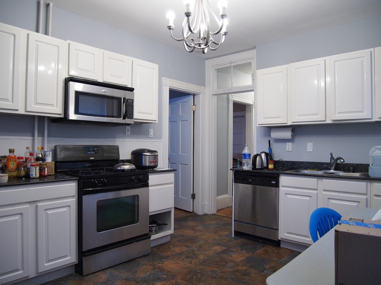 1 Parker Hill Ter, Mission Hill