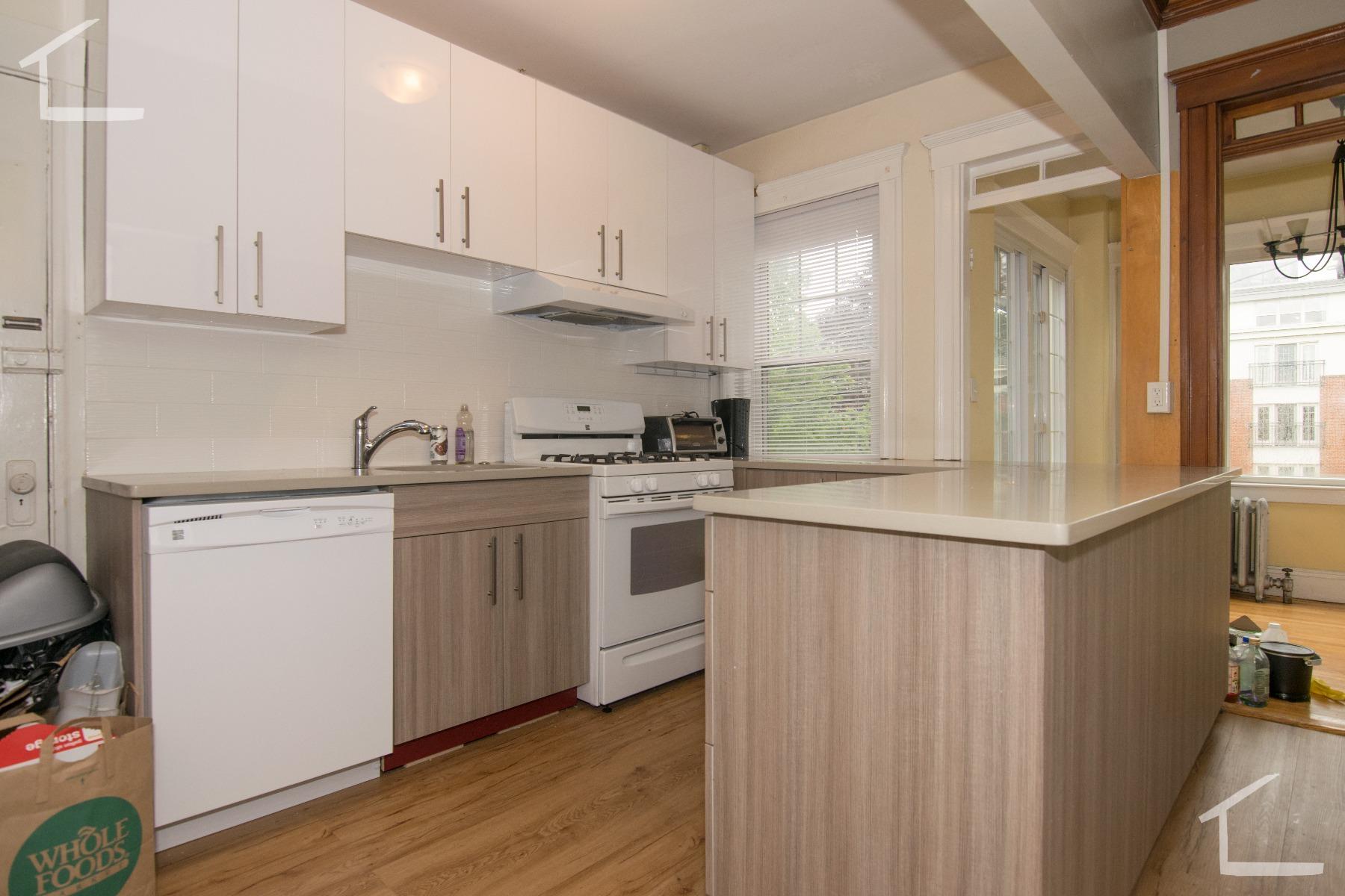 3 bed, 1 bath apartment for rent at 301 Allston St Unit 12, Allston — photo 3 of 15