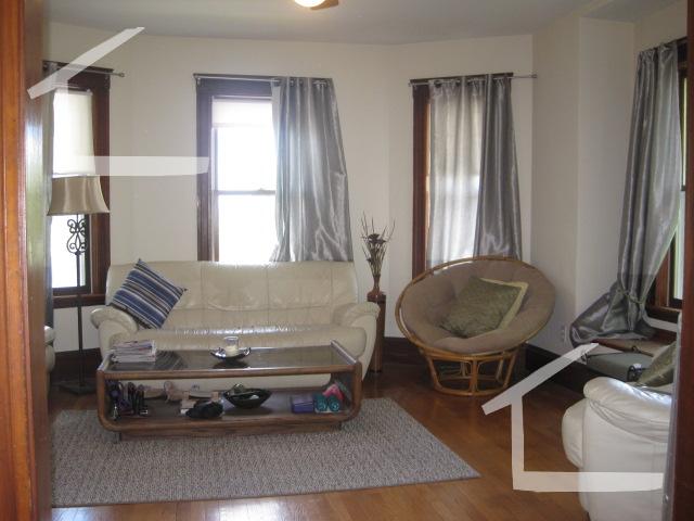 3 bed, 1 bath apartment for rent at 163 Brayton Rd Unit 2, Brighton — photo 1 of 16