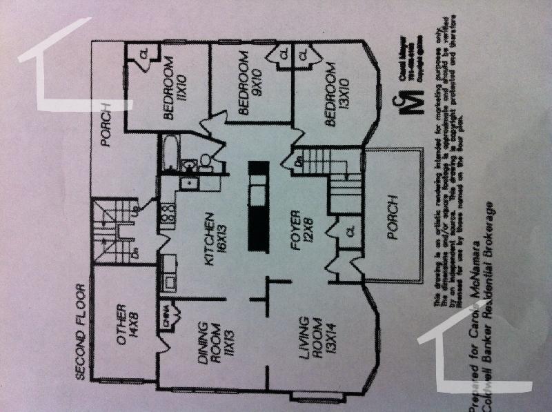 3 bed, 1 bath apartment for rent at 163 Brayton Rd Unit 2, Brighton — photo 13 of 16