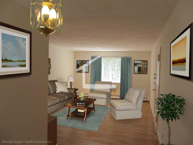 2 bed, 1 bath apartment for rent at 53 Parkman St Unit 1, Coolidge Corner — photo 2 of 5