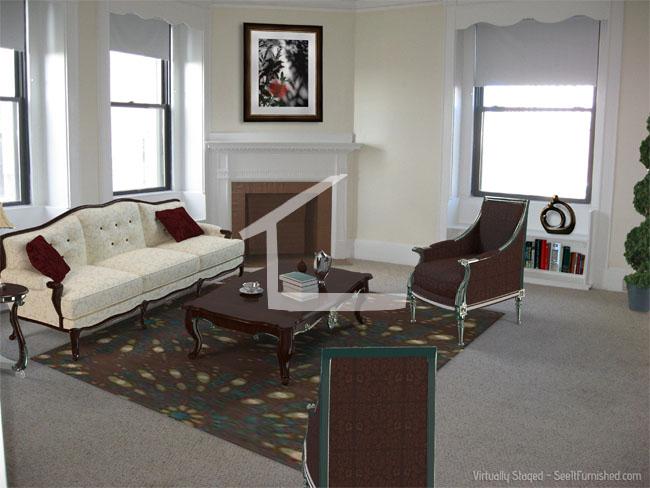1 bed, 1 bath apartment for rent at 62 Boylston St Unit 9, Back Bay — photo 4 of 4