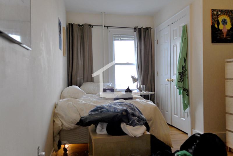3 bed, 2 bath apartment for rent at 237 Everett St Unit 1, Allston — photo 6 of 8