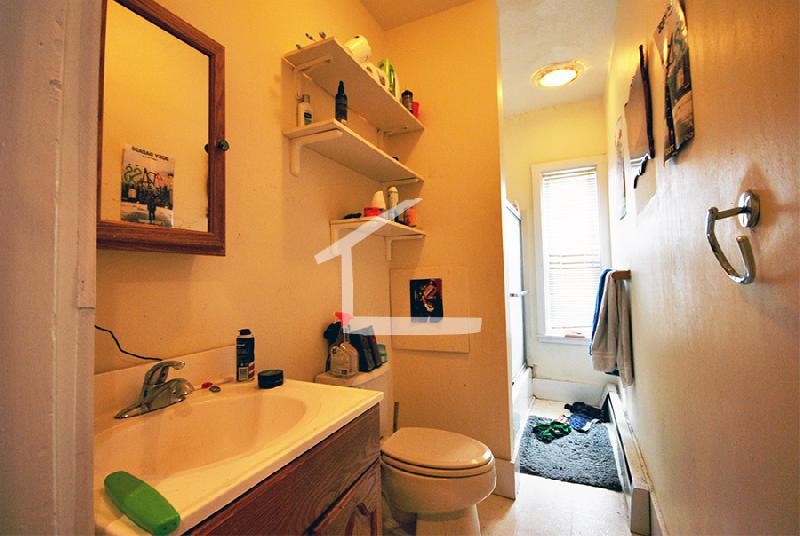 3 bed, 1 bath apartment for rent at 51 Riverdale St Unit 2, Allston — photo 1 of 6