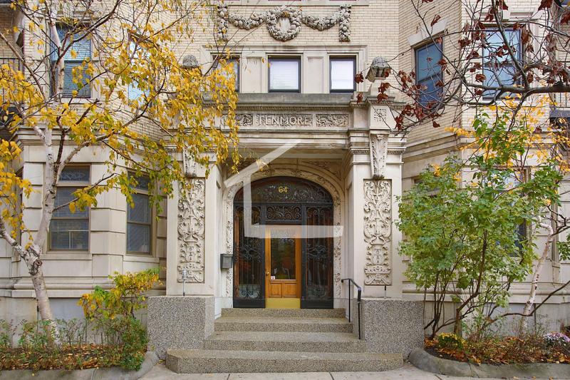 64 Charlesgate East, Fenway