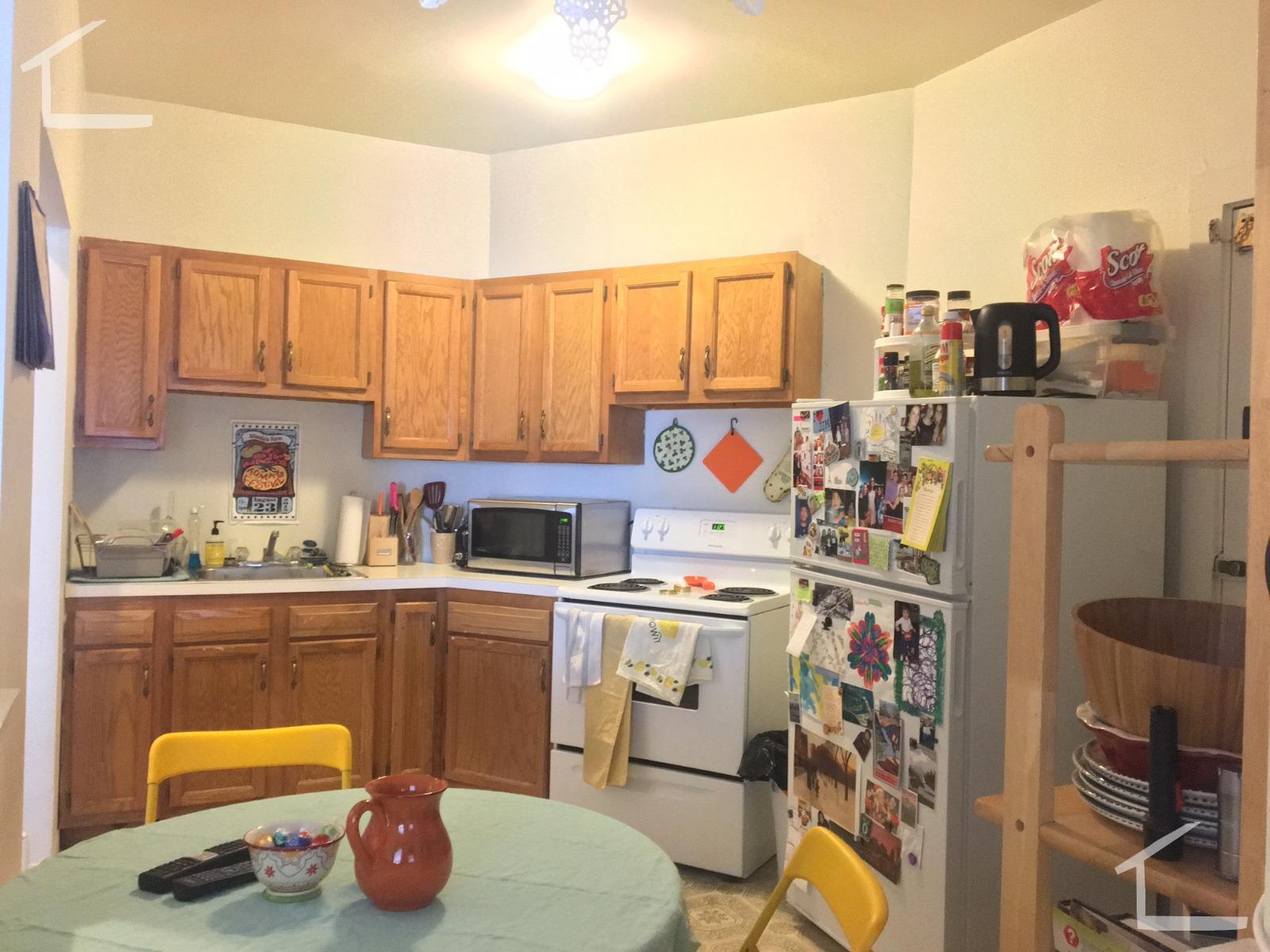 2 bed, 1 bath apartment for rent at 1595 Beacon St Unit 8, Washington Square — photo 9 of 9