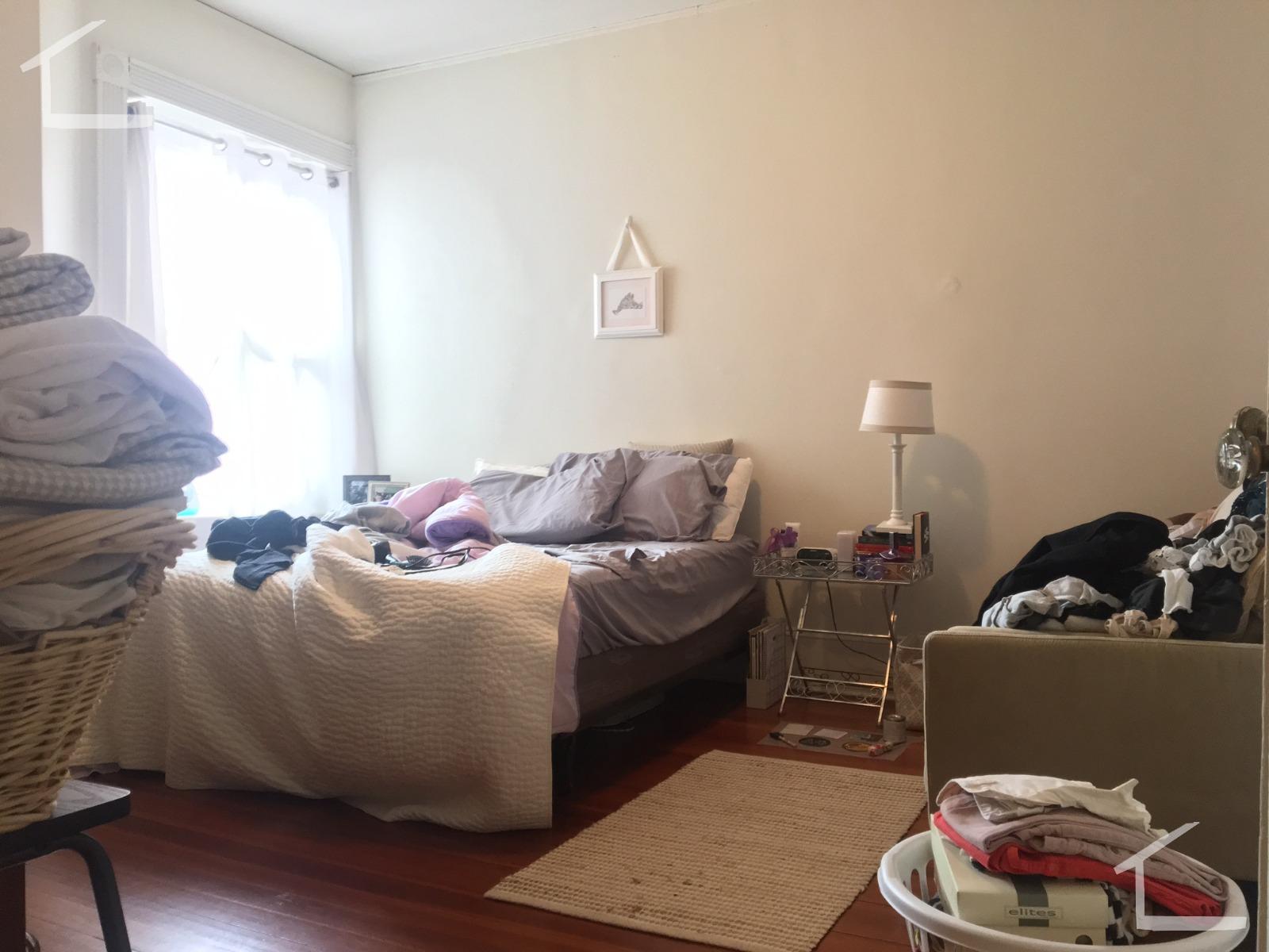2 bed, 1 bath apartment for rent at 1595 Beacon St Unit 8, Washington Square — photo 5 of 9