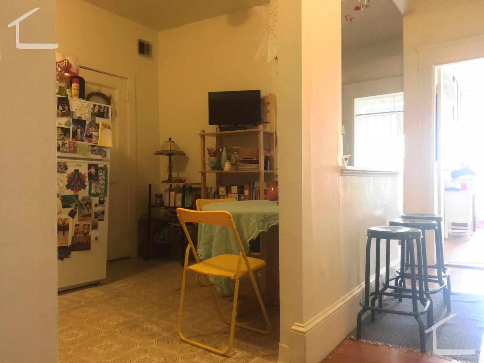 2 bed, 1 bath apartment for rent at 1595 Beacon St Unit 8, Washington Square — photo 7 of 9