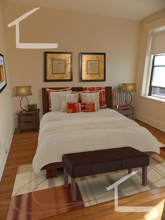 Studio bed, 1 bath apartment for rent at 1148 Commonwealth Ave Unit 9, Allston — photo 6 of 6