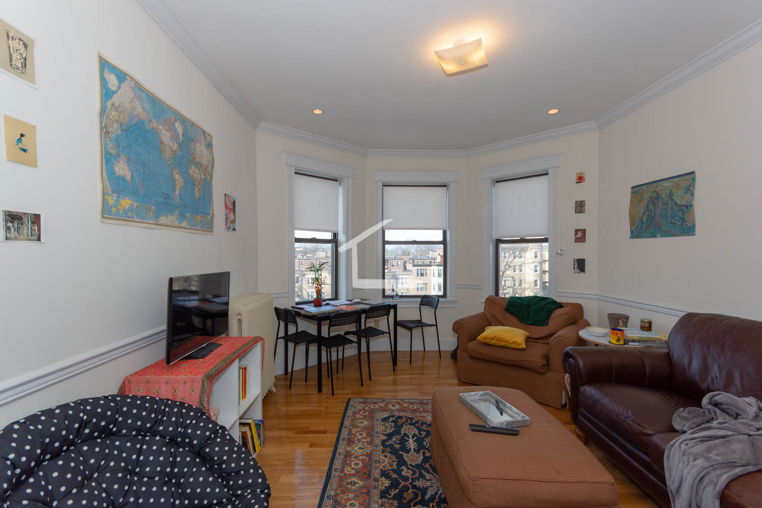 3 bed, 1 bath apartment for rent at 1340 Commonwealth Unit 25, Allston — photo 2 of 6