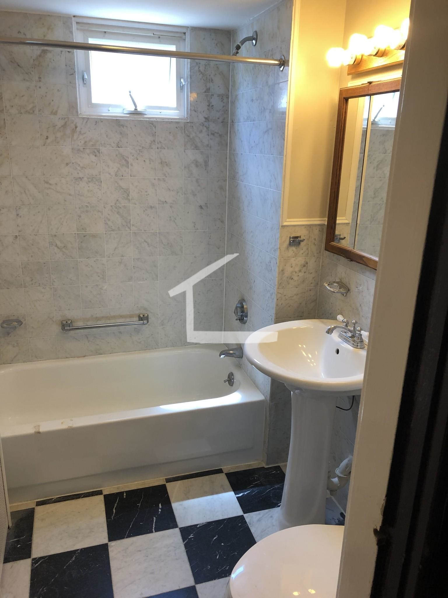 2 bed, 2 bath apartment for rent at 94 Browne Unit 1, Coolidge Corner — photo 11 of 12