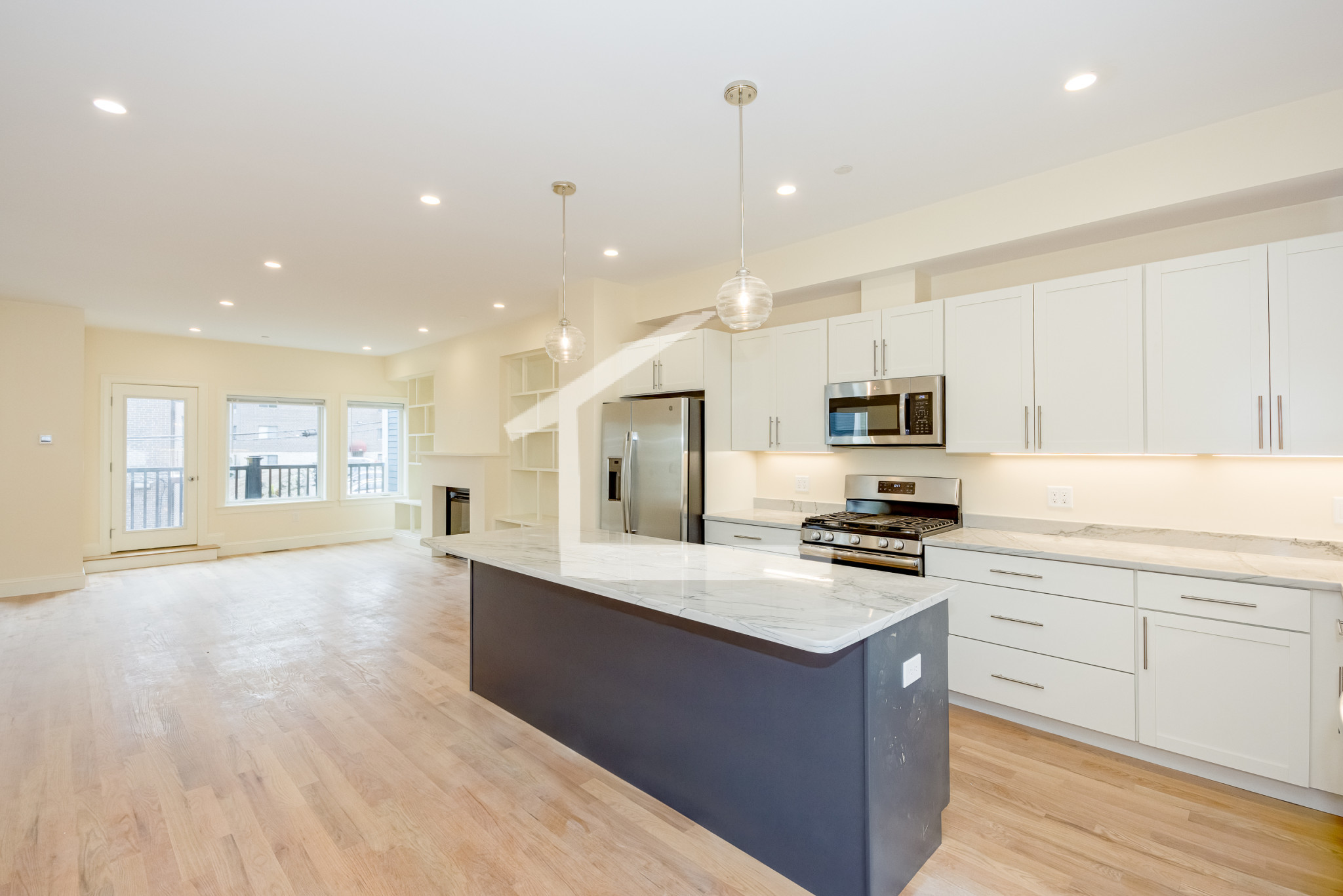 4 bed, 3.5 bath apartment for rent at 120 Tremont Unit 2, Brighton — photo 9 of 22