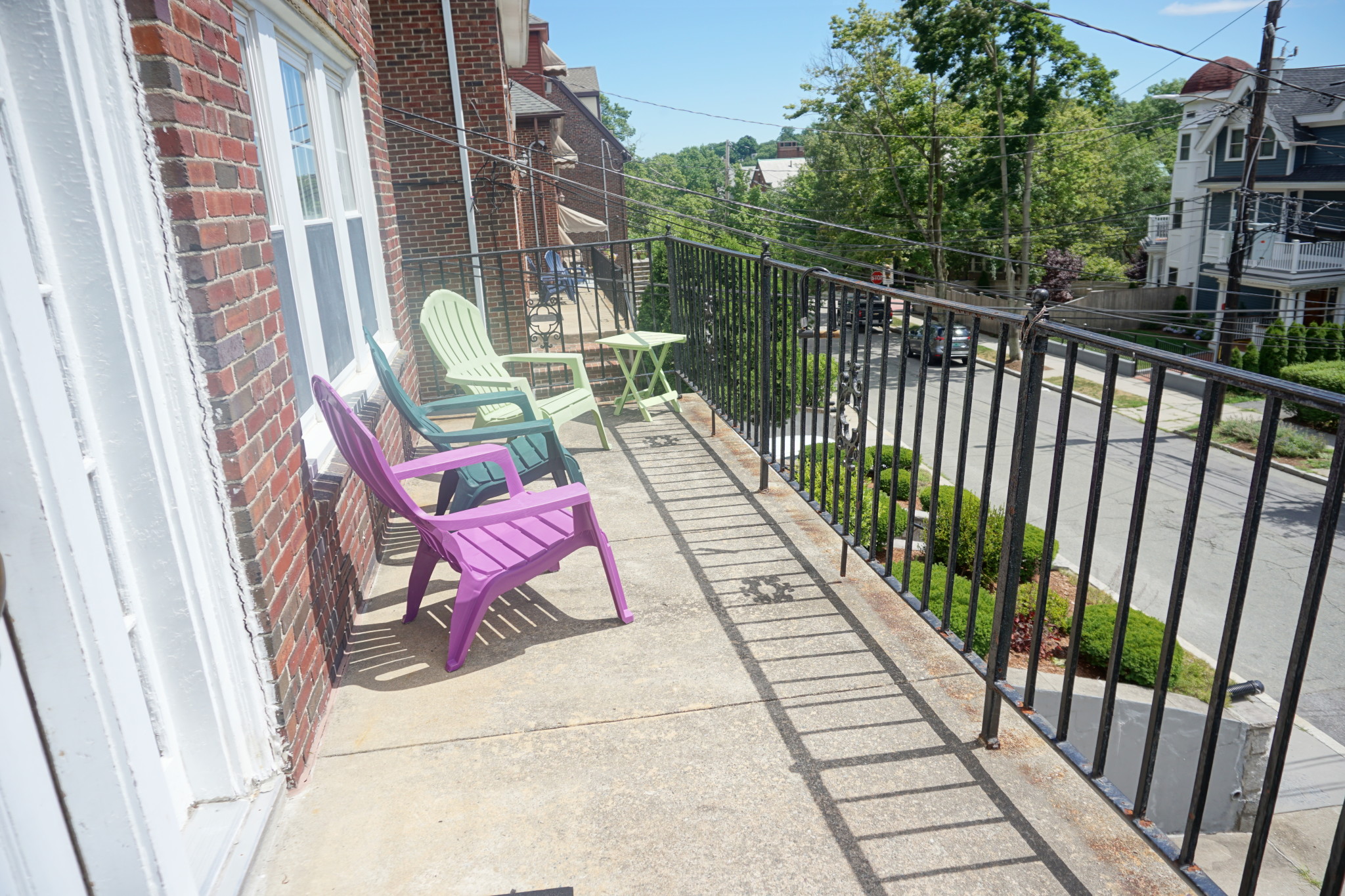 3 bed, 1 bath apartment for rent at 89 Westbourne Ter Unit 1, Washington Square — photo 11 of 12