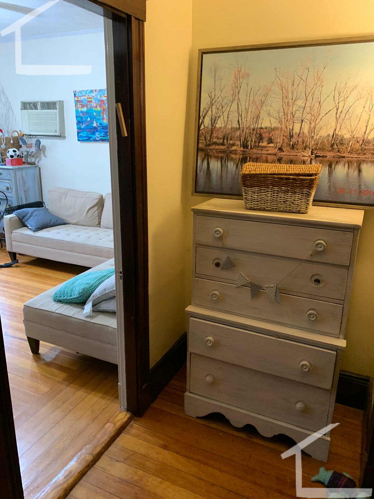2 bed, 2 bath apartment for rent at 94 Browne Unit 1, Coolidge Corner — photo 7 of 12