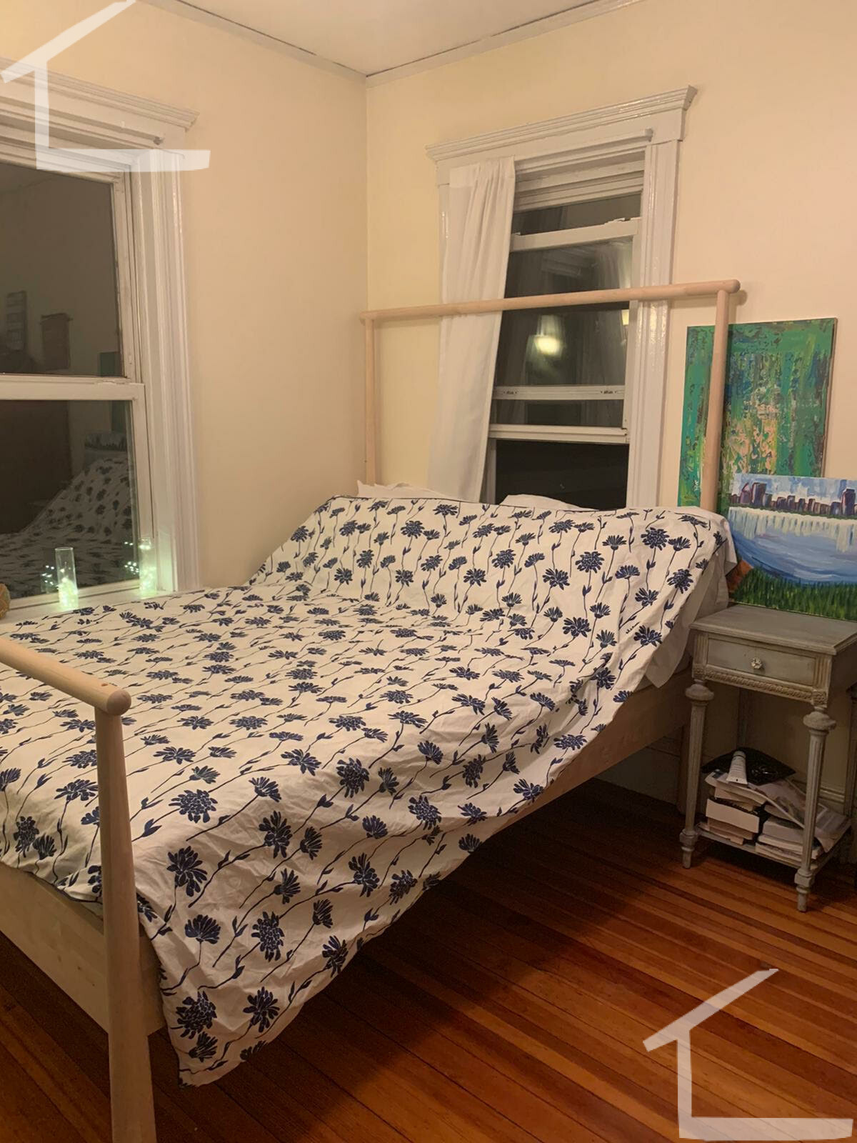 2 bed, 2 bath apartment for rent at 94 Browne Unit 1, Coolidge Corner — photo 4 of 12