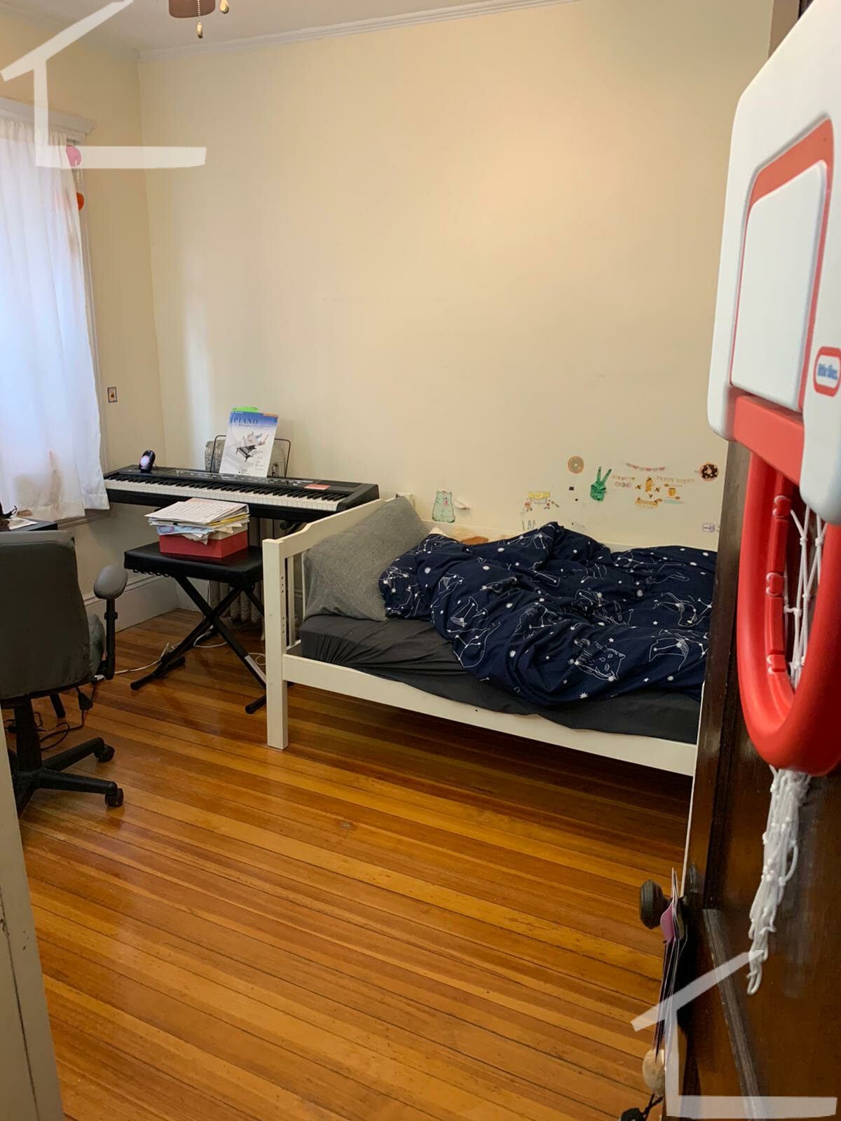 2 bed, 2 bath apartment for rent at 94 Browne Unit 1, Coolidge Corner — photo 2 of 12