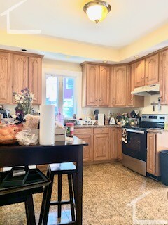 4 bed, 3 bath apartment for rent at 2 Cambridge Ter Unit 1, Allston — photo 1 of 13