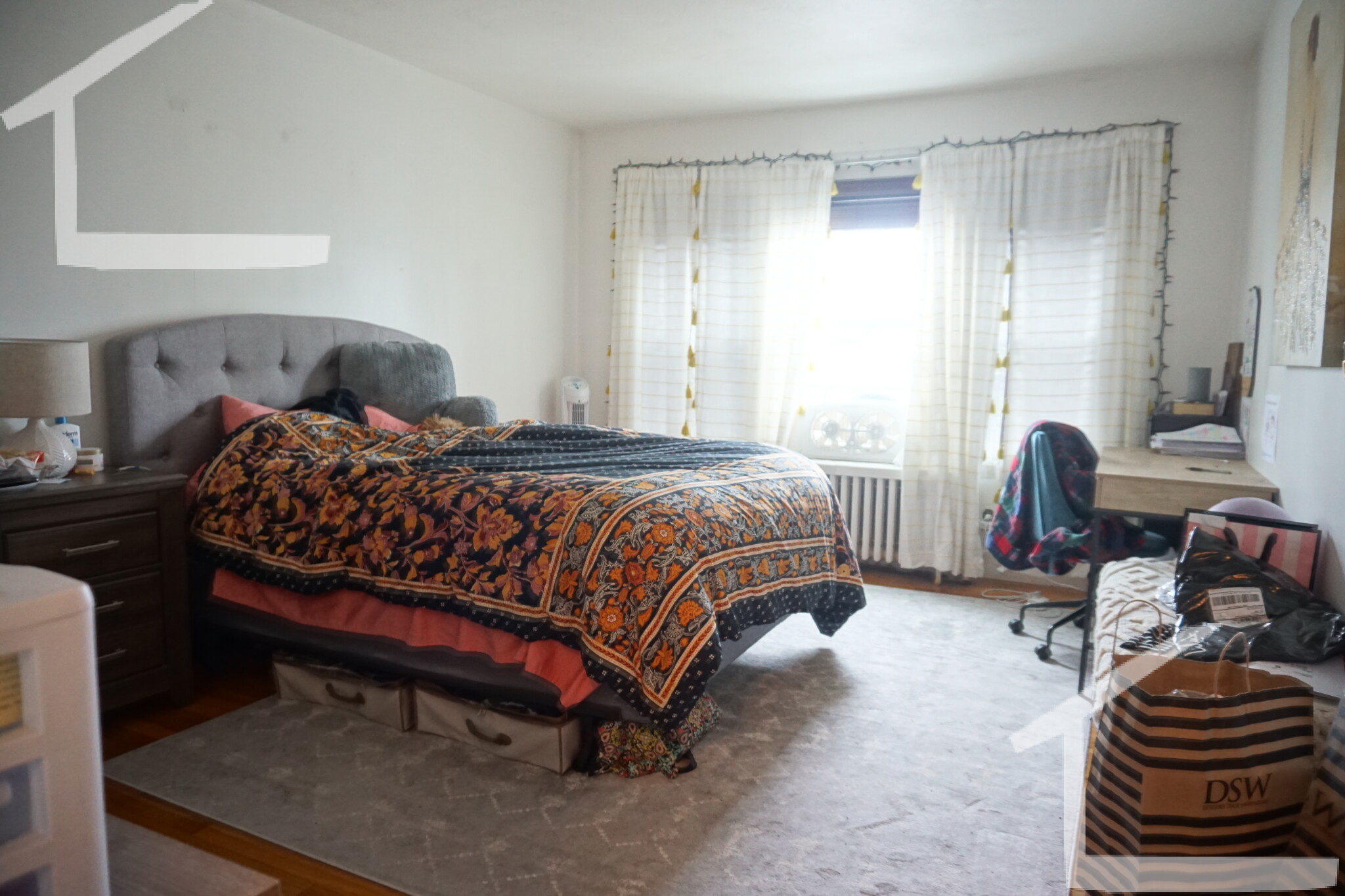 3 bed, 1.5 bath apartment for rent at 89 Westbourne Ter Unit 2, Washington Square — photo 6 of 11